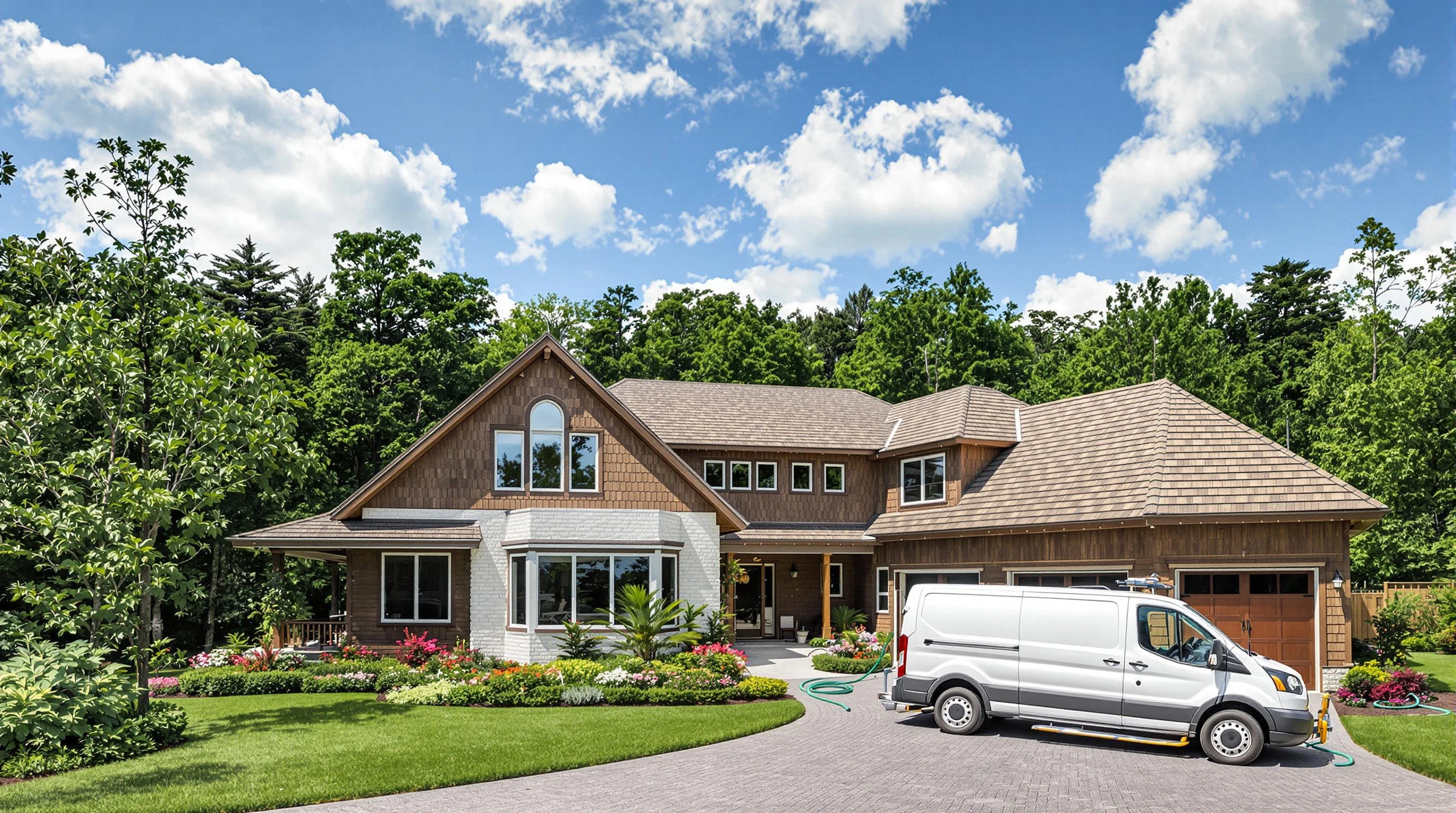 Bradley Gardens Garage Door Repair garage door repair crew working in Bridgewater, NJ